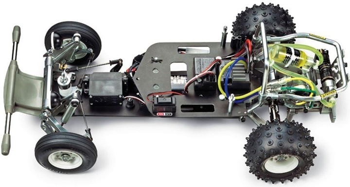 Produktbild Tamiya Fighting Buggy (Kit)