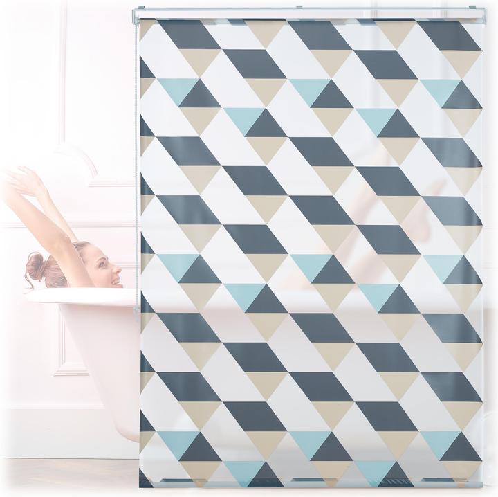 Relaxdays Duschrollo