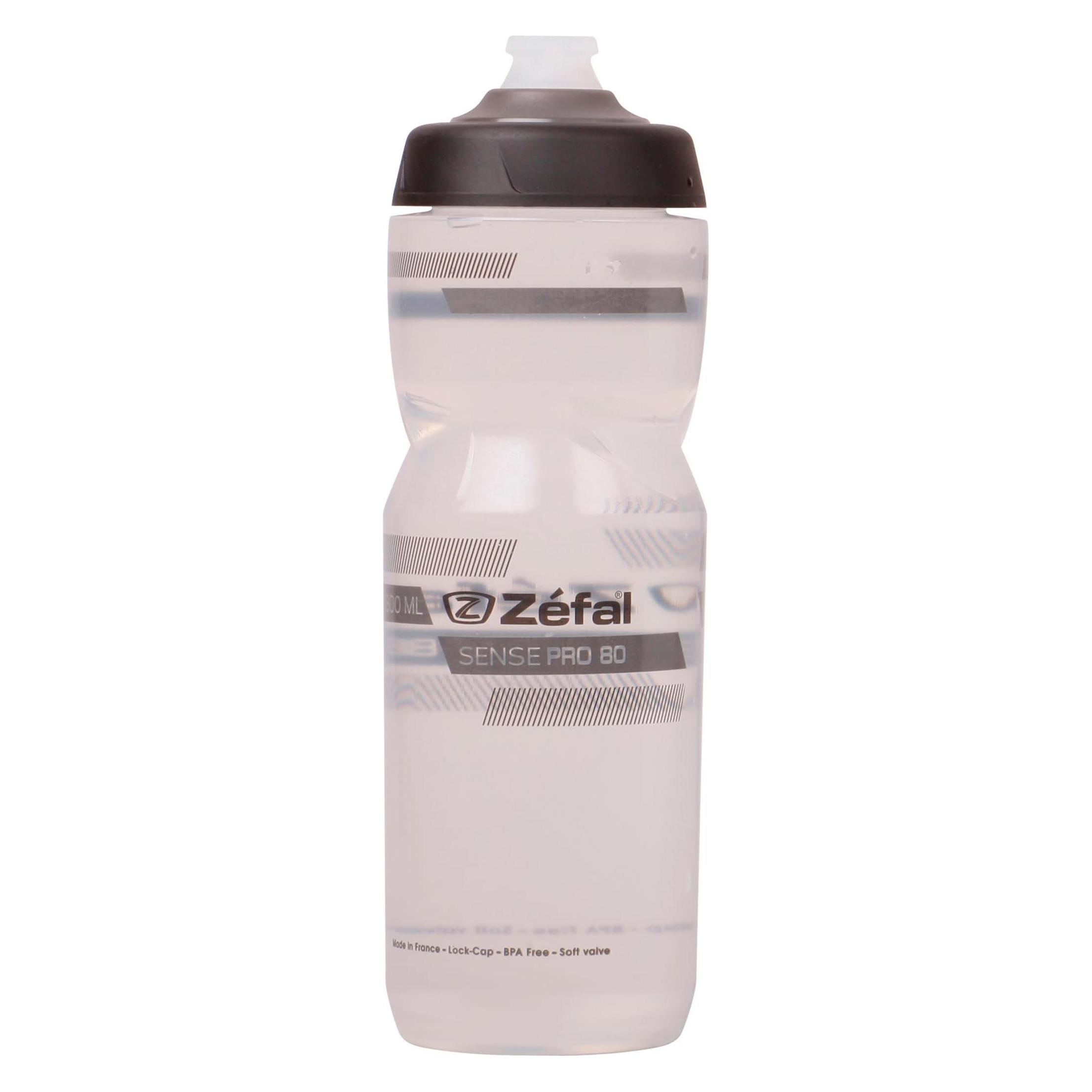 Zefal, Trinkflasche + Thermosflasche, (0.80 l)