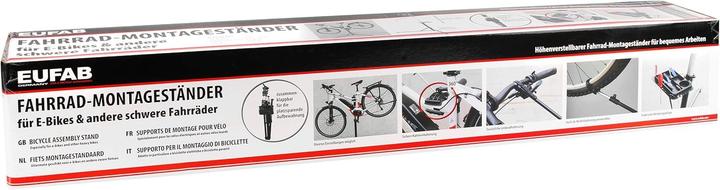 Produktbild Eufab Fahrradmontage