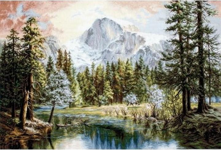 Luca S Natural wonderland SB604