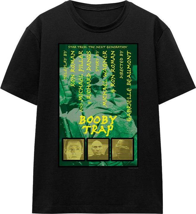 Produktbild The Next Generation Season 3 Episode 6 TShirt (L)