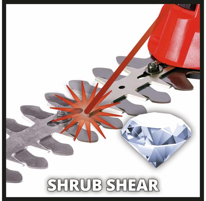 Produktbild Einhell GE-CG 18 Li - Solo (Akkubetrieb)