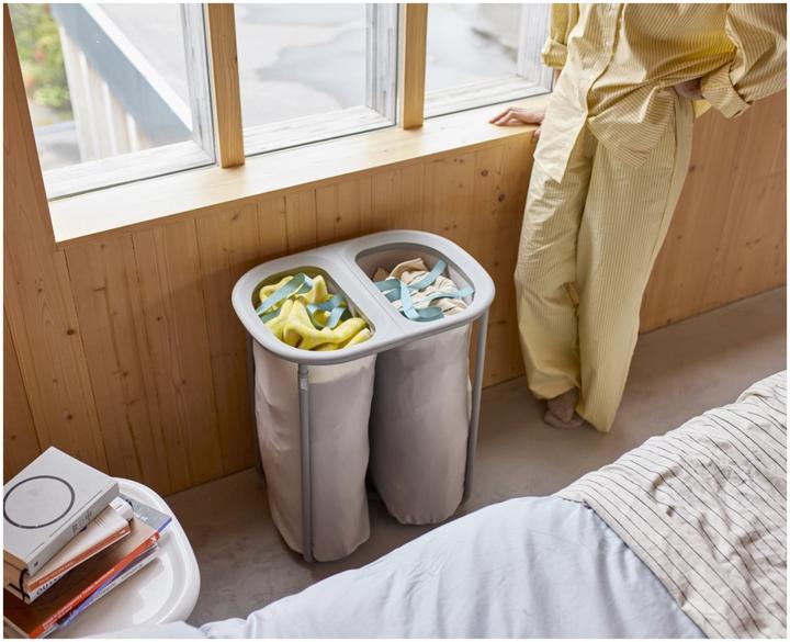 Actual product image Joseph Joseph Duo Wäschekorb 80l (80 l)