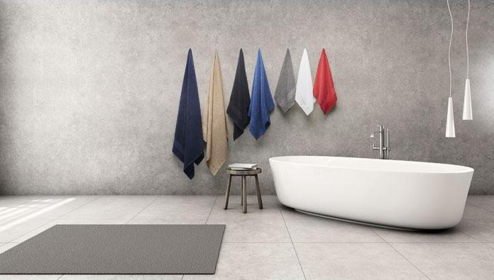 Image du produit MidOcean - Serviette TERRY (50 x 100 cm)