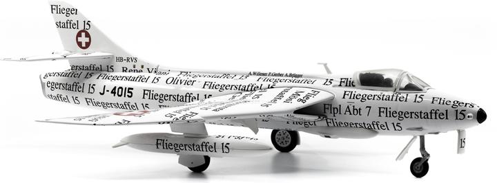 Produktbild Arwico Swissline J-4015 Hunter Mk.58