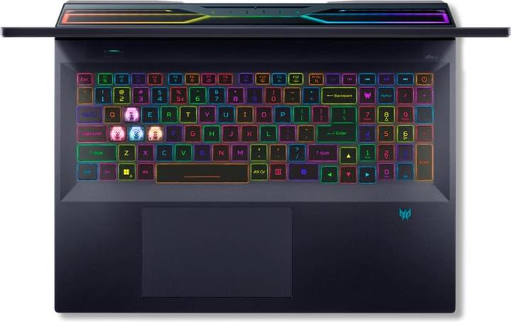 Actual product image Acer Predator Helios 18 (18", 2000 GB, 32 GB, DE, Intel Core i9-14900HX)