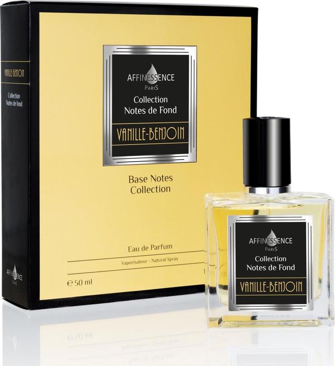 Immagine prodotto Affinessence Base Notes Collection Vanilla Benjoin Eau de Parfum 50 ml (Eau de parfum, 50 ml)