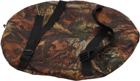 Immagine prodotto Buteo Photo Gear Tenda mimetica Buteo Marchio III Marrone (Tarp, 2.90 kg, 1 persona)