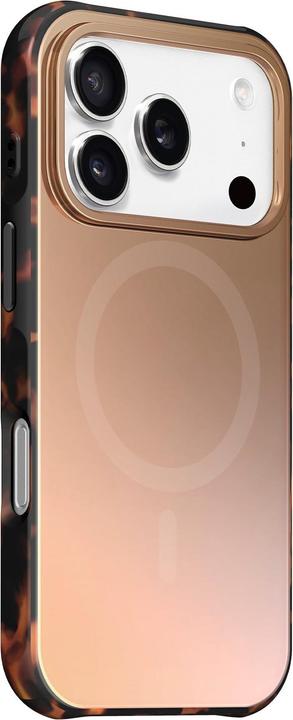Produktbild Laut Huex Wave Case für iPhone 17 Pro Max, Caramel Gold, Polycarbonat, L IP25D HW GD (Apple iPhone 17 Pro Max)