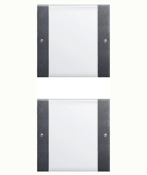 Produktbild Gira Wippenset 2f (1+1) BSF System 55 213228