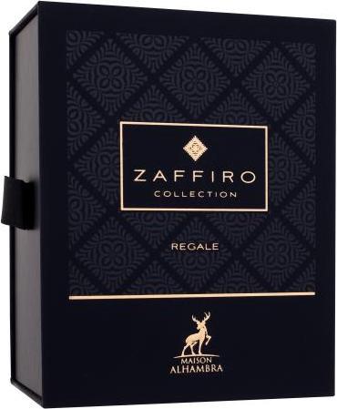 Immagine prodotto Alhambra Zaffiro Collection Regale - EDP - Volume: 100 ml (Eau de parfum, 100 ml)