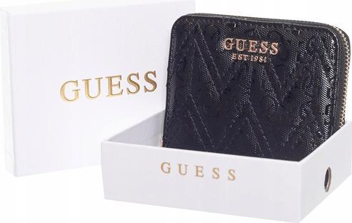 Immagine prodotto Guess Portafoglio da donna Adelard Slg, zip piccola