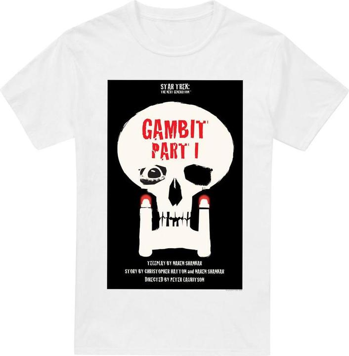 Immagine prodotto The Next Generation Season 7 Episode 4 Maglietta Uomo (M)