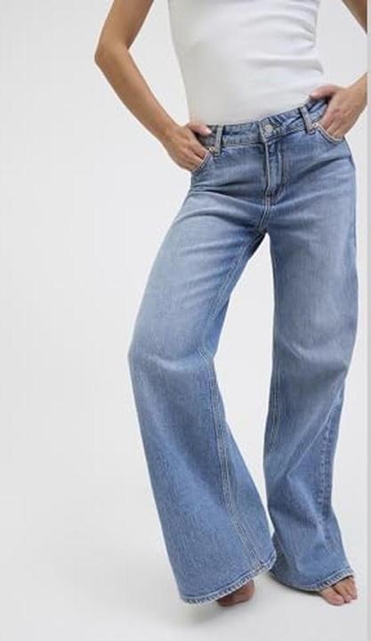 Actual product image JJXX Jxrome Flared Mw C9189 Jeans Dnm Noos (W28/L30)