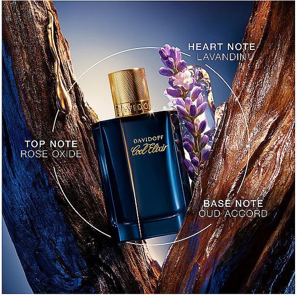 Produktbild Davidoff Cool Elixir (Eau de Parfum, 100 ml)