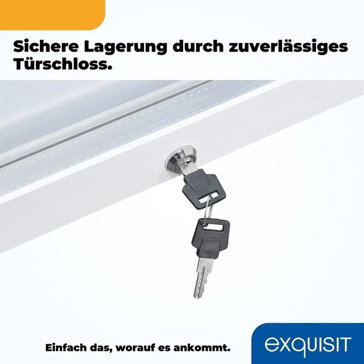 Produktbild Exquisit EXQ GKS240-GT-160C (237 l)