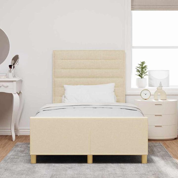Image du produit vidaXL Plattformbett (120 x 190 cm)