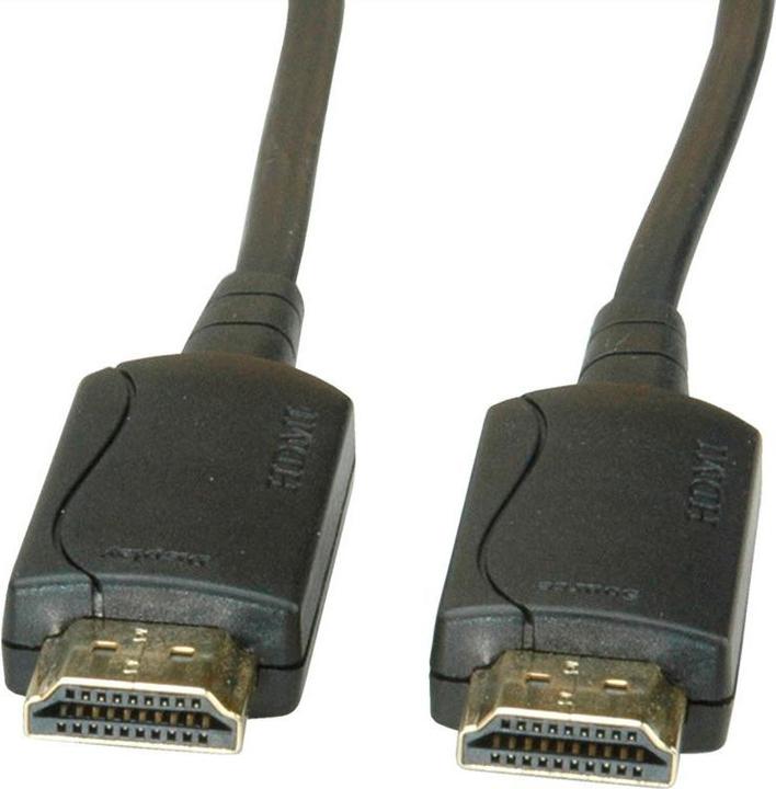 Produktbild Value HDMI (Typ A) — HDMI (Typ A) (50 m, HDMI, 2.0)