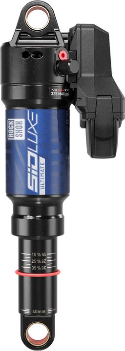Actual product image RockShox SIDLuxe Ultimate FA (190 mm)