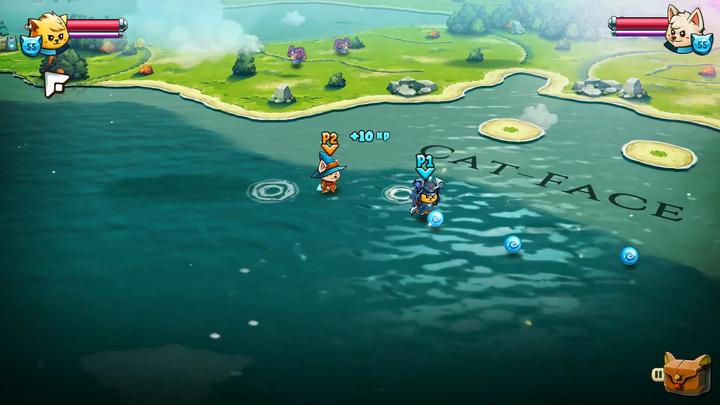 Produktbild Pqube Cat Quest + Cat Quest 2 - Pawsome Pack (Switch, Multilingual)