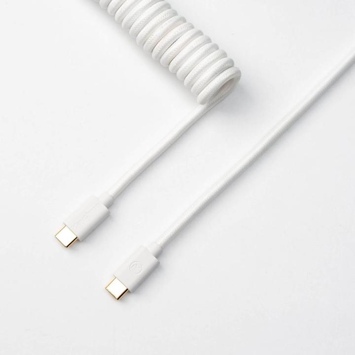 Produktbild Keychron Coiled Aviator (1.36 m, USB 2.0)