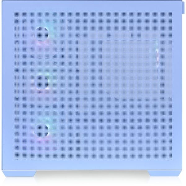 Produktbild Thermaltake View 380 TG ARGB Hydrangea Blue (Mini-ITX, ATX, mATX)