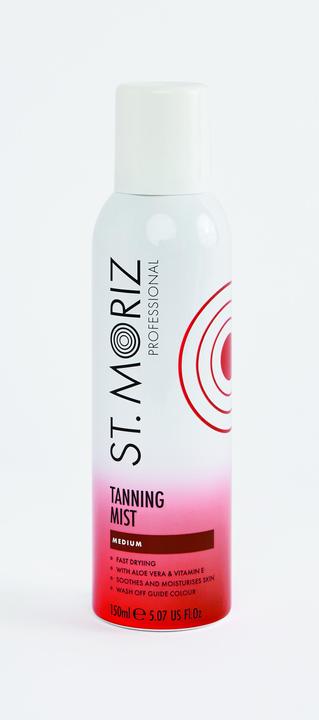 Image du produit St. Moriz St Moriz Professional Medium Mist (Mousse autobronzante, 150 ml)