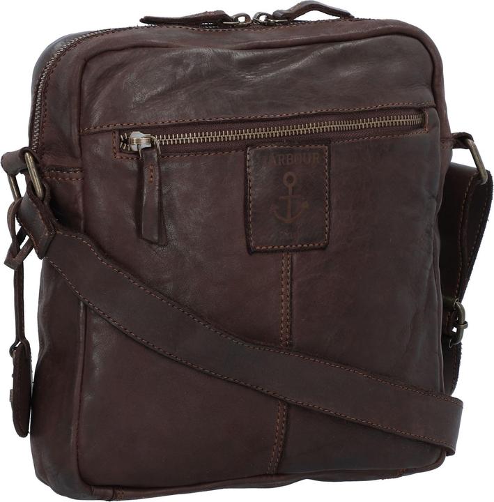 Immagine prodotto Harbour 2nd Borsa a tracolla cool casual Arion in pelle 23 cm