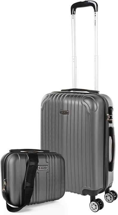 Produktbild Itaca Handgepäckkoffer mit Beauty Case