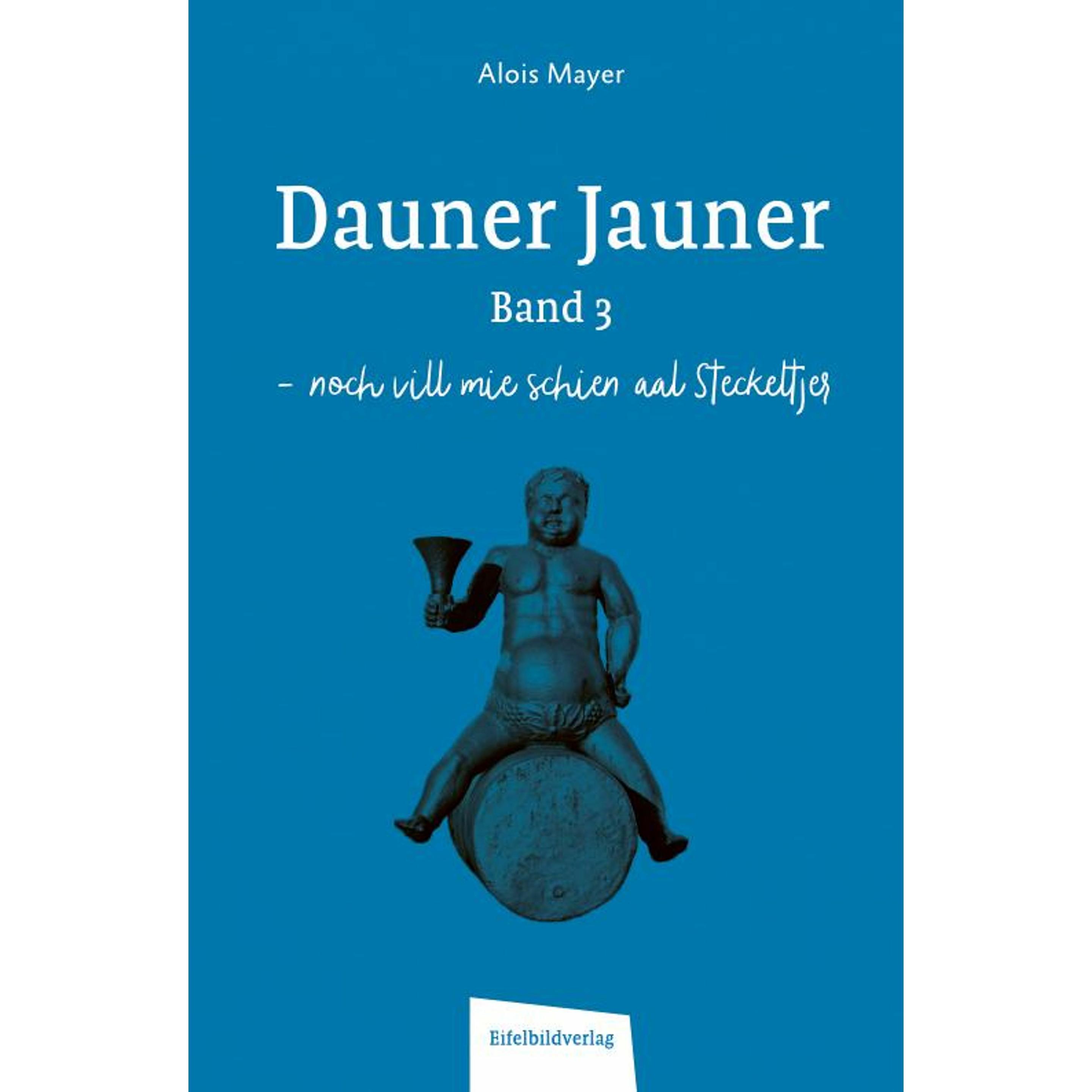 Thumbnail - Dauner Jauner Band 3, Fachbücher von Alois Mayer