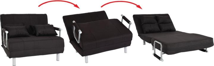 Produktbild JOHN316 Schlafsessel (2-Sitzer)