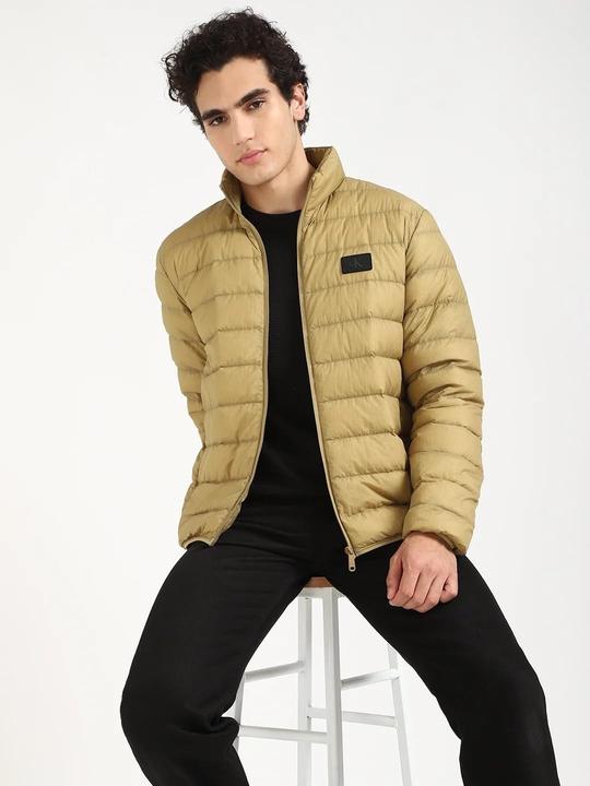 Actual product image Calvin Klein Heren UL DOWN JACKET Puffer Jacket (L)