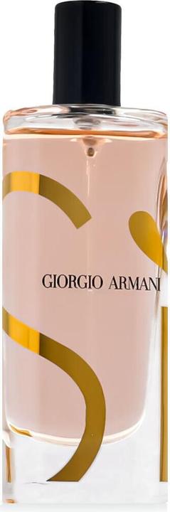 Actual product image Giorgio Armani Si (Eau de parfum, 15 ml)