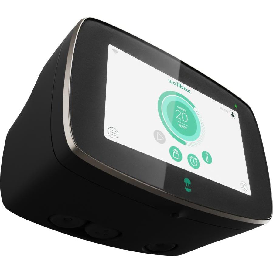 Thumbnail - Wallbox, Elektroauto Ladestation, Commander 2 (Typ 2, 22 kW, 6 A, Fest verdrahtet)