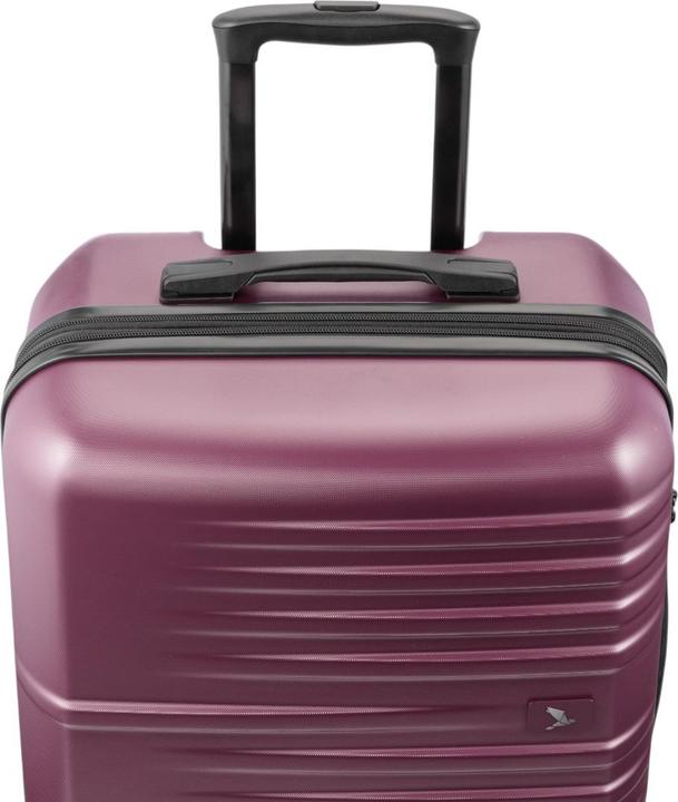 Image du produit Pack Easy Mena, Trolley M, violette (91 l)
