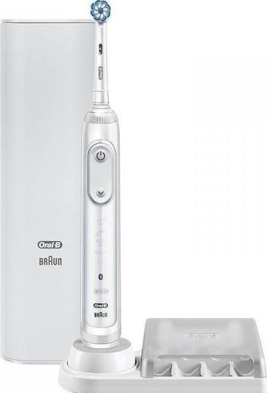 Braun Szczoteczka Oral-B Genius X 20000 White
