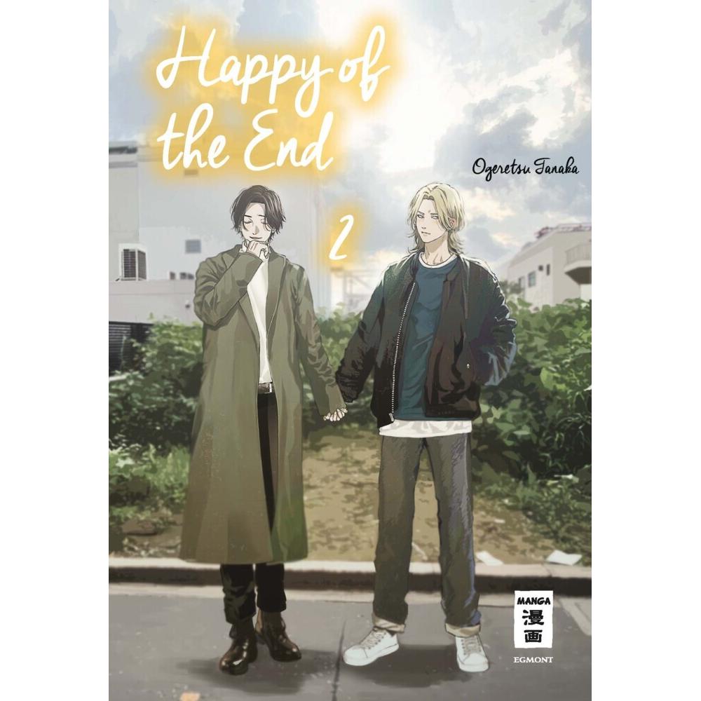 Thumbnail - Happy of the End 02, Belletristik von Ogeretsu Tanaka, Monika Hammond
