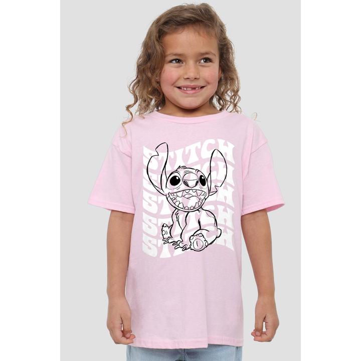 Produktbild Lilo & Stitch TShirt (104)