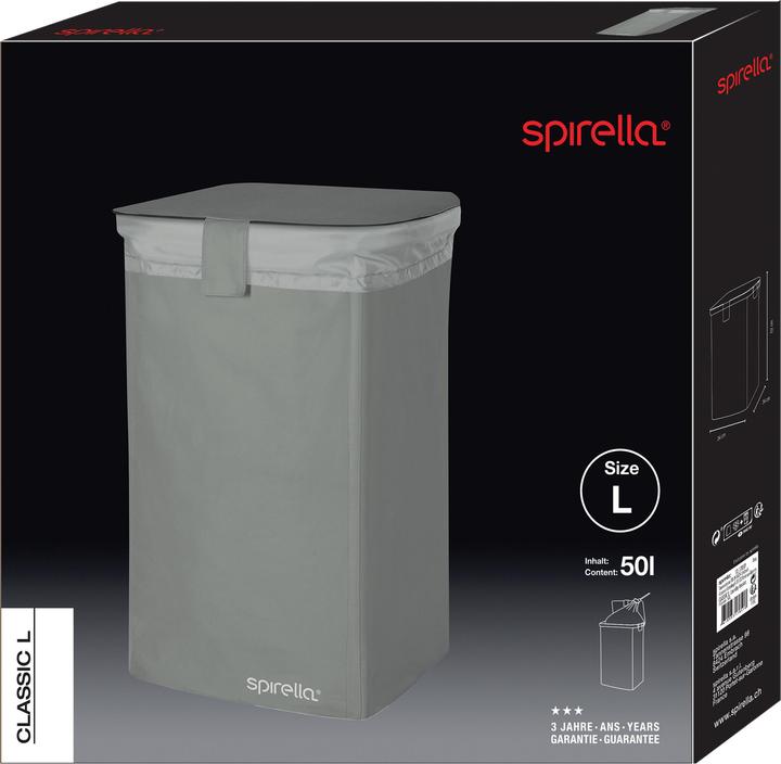 Actual product image spirella Classic (50 l)