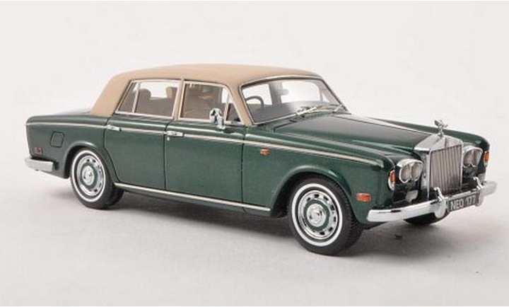 Neo Rolls Royce Silver Shadow