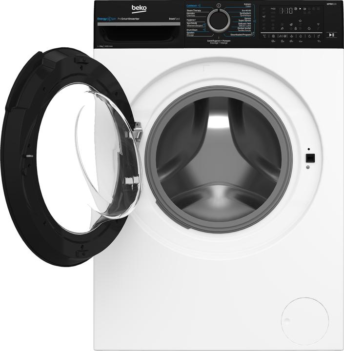 Actual product image Beko IronFast (9 kg, Left)