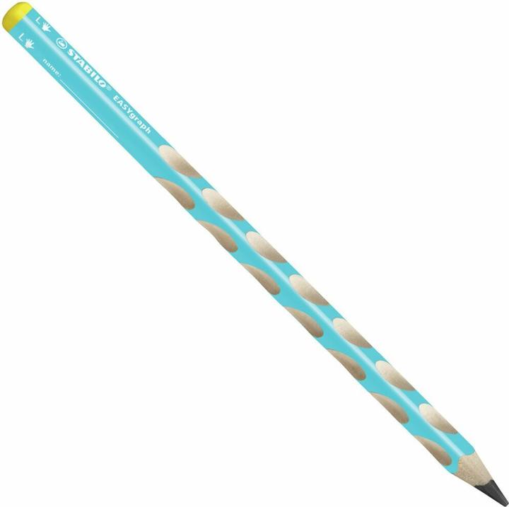 Produktbild STABILO EASYgraph Bleistift Linkshänder HB (3.15 mm, HB, 1 x)