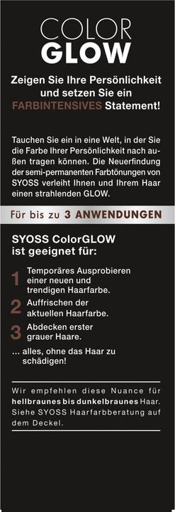 Immagine prodotto Syoss Color Glow