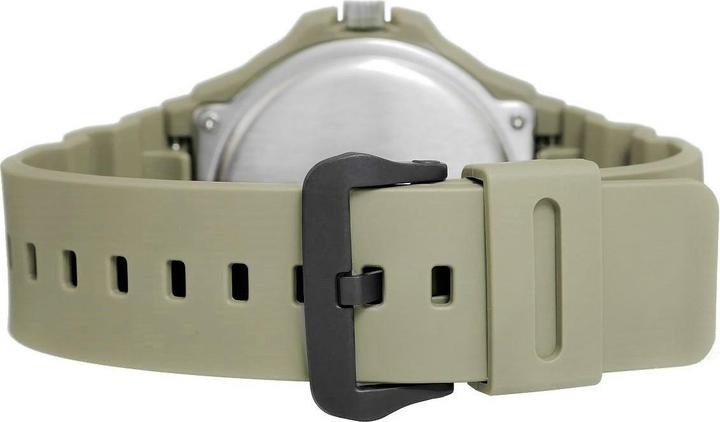 Actual product image Casio MRW-210H-5AVDF (Analogue wristwatch, 50 mm)