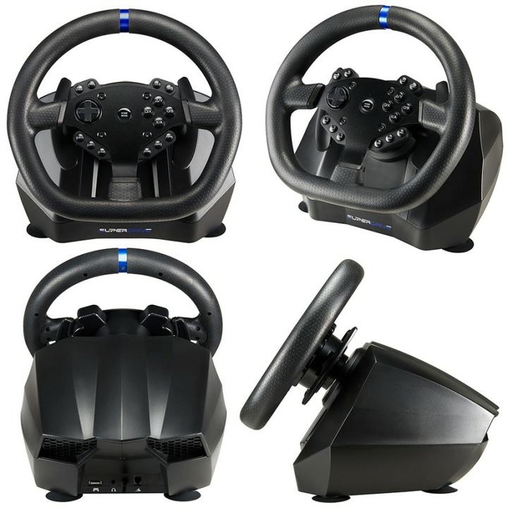 Image du produit Subsonic Drive Pro Sport SV950 (Switch, Xbox Series X, Xbox Series S, Xbox One X, Xbox One S, PS3, PS4, PC)