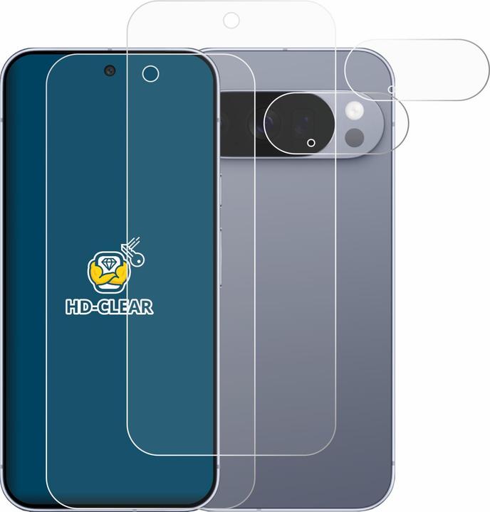 Image du produit BROTECT Protection Clair (2 pièce(s), Google Pixel 10 Pro)