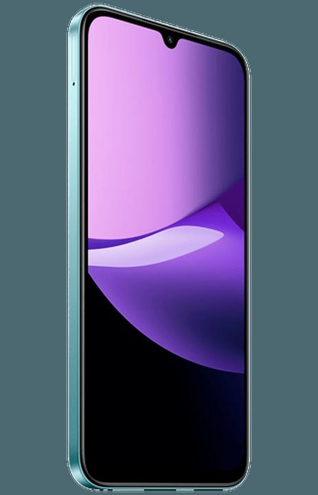 Actual product image Xiaomi Redmi 15C 5G (256 GB, Mint green, 6.90", Dual SIM, 5G)