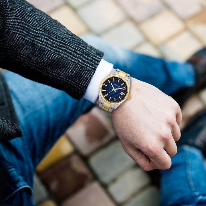 Immagine prodotto Spears & Walker Herren Uhr - 37956 (40 mm)