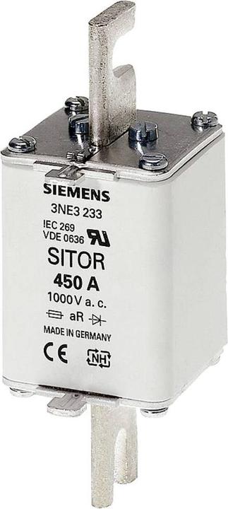 Actual product image Siemens HLS-FUSE INLAY 350A 1000V (350 A)